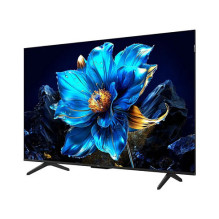 50" TCL 50T69C 126 cm, schwarz, UltraHD / 4K, Triple Tuner, Google TV