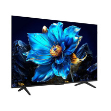 50" TCL 50T69C 126 cm, schwarz, UltraHD / 4K, Triple Tuner, Google TV