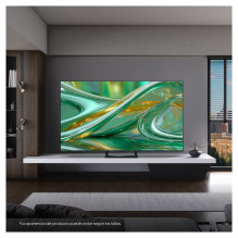 126,0 cm / 50" (3840 x 2160) „Hisense 50E8S“ išmanusis televizorius 4K ULED 6 ms 144 Hz HDMI USB HDR WiFi „Bluetoot