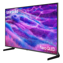 127,0 cm / 50" (3840 x 2160) „Samsung QN80F QE50QN80FAUXXH 4K Neo QLED 50Hz HDMI USB LAN WiFi Bluetooth HDR10+ Dolb
