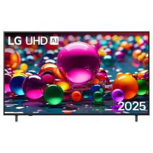 65" (3840x2160) LG 65UA75006LA 4K UHD Smart TV