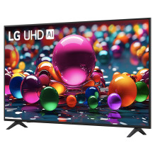 65 colių (3840 x 2160) LG 65UA75006LA 4K UHD išmanusis televizorius