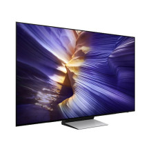 121,9 cm / 48 colių (3840 x 2160) „Samsung S90F QE48S90FAEXXH“ 4K OLED 100 Hz HDMI USB LAN „Wi-Fi“ „Bluetooth“ HDR10+ „D