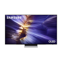 121,9cm / 48" (3840x2160) Samsung S90F QE48S90FAEXXH 4K OLED 100Hz HDMI USB LAN WiFi Bluetooth HDR10+ Dolby Atmos V