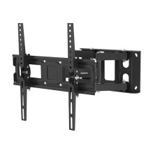 Hama 00220897 TV-Wandhalterung 32-75" 40kg VESA 100x100-400x400 schwenkbar neigbar ausziehbar Black Hama 00220897 TV-Wandhalterung 32-75" 40kg VESA 100x100-400x400 schwenkbar neigbar ausziehbar Black