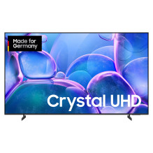 214,0cm / 85" (3840x2160) Samsung U7079F GU85U7079FUXZG 4K LED 50Hz HDMI USB LAN WiFi Bluetooth HDR10+ Black