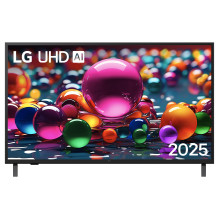 43" (3840x2160) LG 43UA75006LA 4K UHD 50 / 60Hz HDR Smart TV