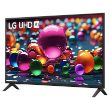 43" (3840x2160) LG 43UA75006LA 4K UHD 50 / 60Hz HDR Smart TV