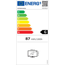 LG 49UH5Q-E informacinis ekranas 124,5 cm 49 colių
