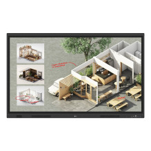 LG CreateBoard 55TR3DQ-B...