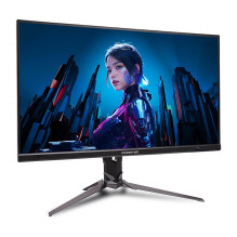 „Predator XB3“ (XB273KV5bmiiprx) 27 colių įstrižainės 4K žaidimų monitorius, 68,6 cm (27"), IPS, 160 Hz (320 Hz DFR