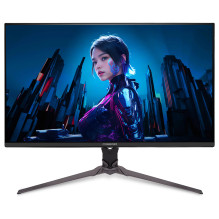 „Predator XB3“ (XB323QKV4bmiiprx) 31,5 colio 4K (UHD) dviejų režimų IPS LED 16:9 160 Hz žaidimų monitorius „Predator XB3“ (XB323QKV4bmiiprx) 31,5 colio 4K (UHD) dviejų režimų IPS LED 16:9 160 Hz žaidimų monitorius