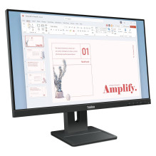 ThinkVision E24-40 Business Monitor FHD 100Hz ENERGY STAR Certified TCO 10 TCO Edge 2.1