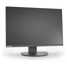„MultiSync EA241W“ viso ekrano raiška, 61 cm (24 colių)