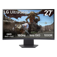 27GS60QC-B Monitor 27 QHD...