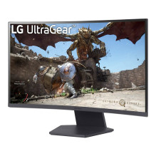 27GS60QC-B Monitor 27 QHD VA Curved 1ms 180Hz