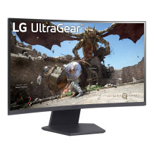 27GS60QC-B Monitor 27 QHD VA Curved 1ms 180Hz