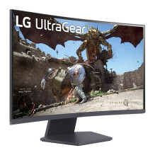 27GS60QC-B Monitor 27 QHD VA Curved 1ms 180Hz