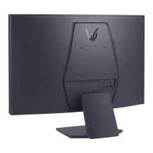 27GS60QC-B monitorius, 27" QHD VA, išlenktas, 1 ms, 180 Hz