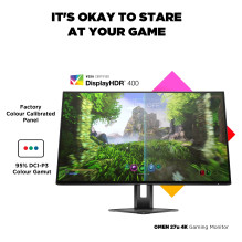 IPS FHD 27 OMEN MONITOR 3G6W0E9 144Hz