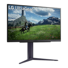 UltraGear 27GS85Q-B 27 LED Gaming Monitor 2560 x 1440