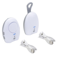 Audio Baby Monitor PNI B5500 wireless, intercom, Vox and Pager function