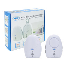 Audio Baby Monitor PNI B5500 wireless, intercom, Vox and Pager function