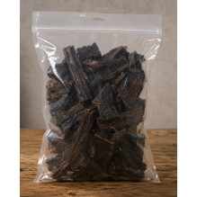 PETITTO Džiovintos jautienos kepenėlės Mono - šunų skanėstas - 1 kg