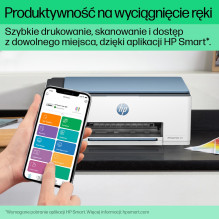 HP Smart Tank 585 daugiafunkcis spausdintuvas, namams ir namų biurui, spausdinimas, kopijavimas, nuskaitymas, belaidis d