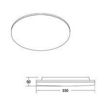 Brumberg 12512073 ceiling lighting Brumberg 12512073 ceiling lighting