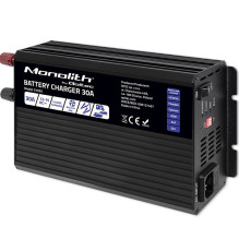 QOLTEC CHARGER FOR LIFEPO4...