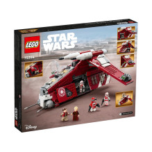 Constructor - 75354 LEGO STAR WARS Coruscant Guard Gunship