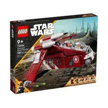 Konstruktorius - 75354 LEGO STAR WARS Coruscant Guard Gunship
