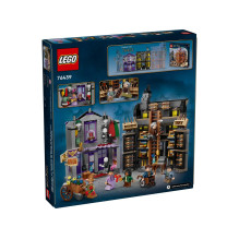 Konstruktorius - LEGO HARRY POTTER 76439 744 Detalės 6 Minifigūrėlės