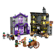 Constructor - LEGO HARRY POTTER 76439 744 Pieces 6 Minifigures
