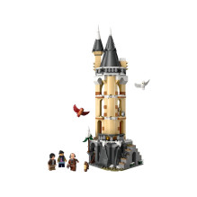 Constructor - LEGO® Harry Potter 76430 Hogwarts Owl Tower 364 Pieces