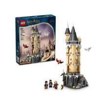 Constructor - LEGO® Harry Potter 76430 Hogwarts Owl Tower 364 Pieces