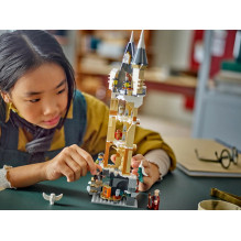 Constructor - LEGO® Harry Potter 76430 Hogwarts Owl Tower 364 Pieces