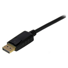 StarTech.com DP2VGAMM10B video cable adapter