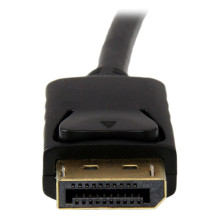 StarTech.com DP2VGAMM10B video cable adapter