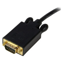 StarTech.com DP2VGAMM10B video cable adapter