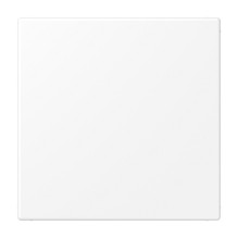 JUNG LS994BWWM wall plate / switch cover