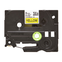 Brother TZE-FX611 label-making tape Brother TZE-FX611 label-making tape