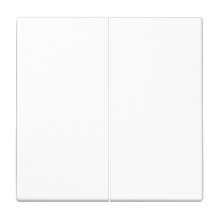 JUNG LS102WW wall plate /...