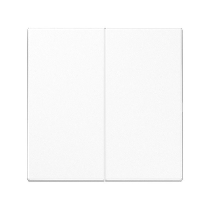 JUNG LS102WW wall plate / switch cover