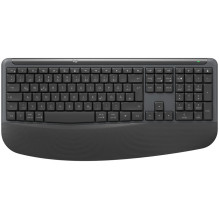 LOGITECH Signature Comfort Plus MK880 Wireless Combo - GRAPHITE - US INT'L - BT - INTNL - 973 LOGITECH Signature Comfort Plus MK880 Wireless Combo - GRAPHITE - US INT'L - BT - INTNL - 973