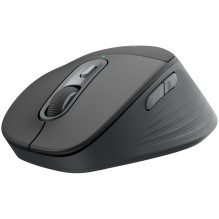 LOGITECH Signature Comfort Plus MK880 belaidės ausinės - grafito spalvos - JAV tarptautinis - BT - INTNL - 973 LOGITECH Signature Comfort Plus MK880 belaidės ausinės - grafito spalvos - JAV tarptautinis - BT - INTNL - 973