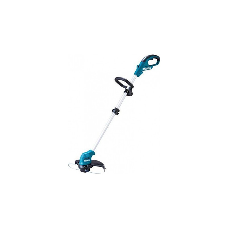 Makita Makita cordless lawn trimmer UR100DZ, 10.8 / 12V(blue / black, without