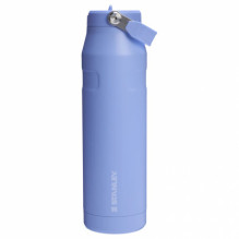 Stanley The IceFlow Bottle Flip Straw 2.0 (1.06 L) Hydrangea Blue