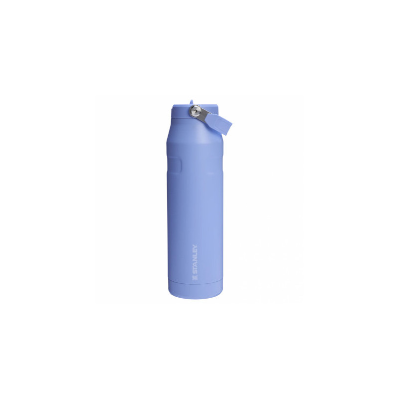 Stanley The IceFlow Bottle Flip Straw 2.0 (1.06 L) Hydrangea Blue